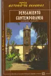 PENSAMIENTO CONTEMPORANEO. HISTORIA POPULAR DE CANARIAS 7