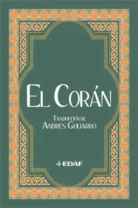 CORAN, EL CORAN, EL