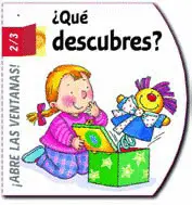 ¿QUÉ DESCUBRES?