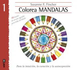COLOREAR MANDALAS 1 COLOREAR MANDALAS 1