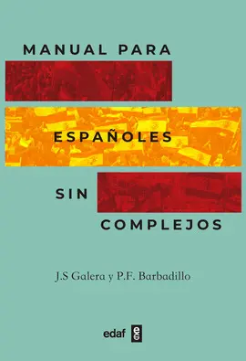 MANUAL PARA ESPAÑOLES SIN COMPLEJOS
