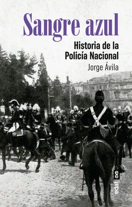 SANGRE AZUL