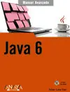 JAVA 6 - MANUAL AVANZADO