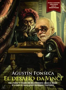 JUEGOS DE INGENIO. EL DESAFÍO DA VINCI JUEGOS DE INGENIO. EL DESAFÍO DA VINCI