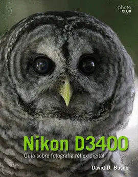 OFERTA- NIKON D3400