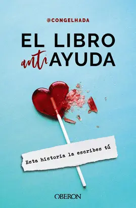 EL LIBRO ANTIAYUDA EL LIBRO ANTIAYUDA