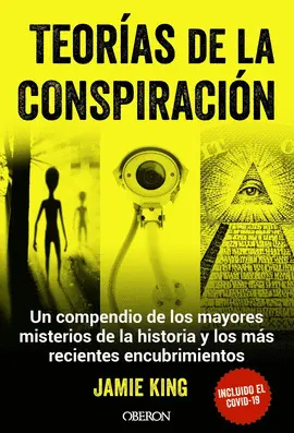 TEORÍAS DE LA CONSPIRACIÓN TEORÍAS DE LA CONSPIRACIÓN