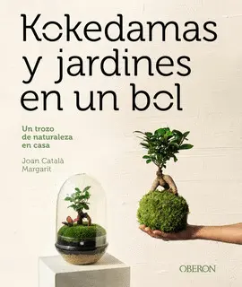 KOKEDAMAS Y JARDINES EN UN BOL KOKEDAMAS Y JARDINES EN UN BOL