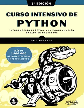 CURSO INTENSIVO DE PYTHON CURSO INTENSIVO DE PYTHON