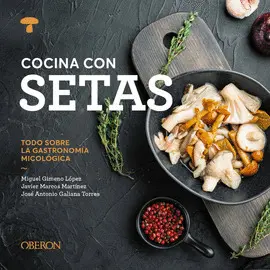 COCINA CON SETAS COCINA CON SETAS