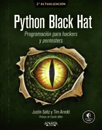 Python Black Hat. prog Ha