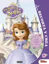 PRINCESA SOFIA, LA. RECORTA Y CREA