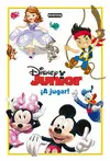 A JUGAR! DISNEY JUNIOR