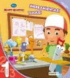 OFERTA MANNY MANITAS. ¡HERRAMIENTAS! TOOLS! LEO CON DISNEY. NIVEL 1 OFERTA MANNY MANITAS. ¡HERRAMIENTAS! TOOLS! LEO CON DISNEY. NIVEL 1