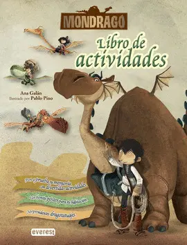 MONDRAGÓ. LIBRO DE ACTIVIDADES MONDRAGÓ. LIBRO DE ACTIVIDADES