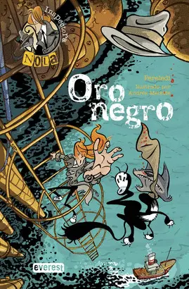 OFERTA ORO NEGRO