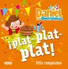 PLAT-PLAT-PLAT!. FELIZ CUMPLEAÑOS DANIEL Y LOS DIVERSONICOS