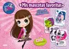LITTLEST PET SHOP. MIS MASCOTAS FAVORITAS. LIBRO DE ACTIVIDADES CON PEGATINAS Y