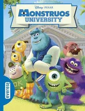 MONSTRUOS UNIVERSITY