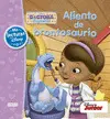 DOCTORA JUGUETES -ALIENTO BRONTOSAUIRIO