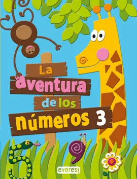 LA AVENTURA DE LOS NÚMEROS 3