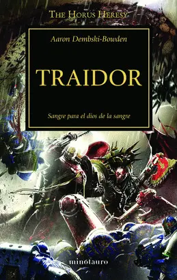 TRAIDOR, N.º 24