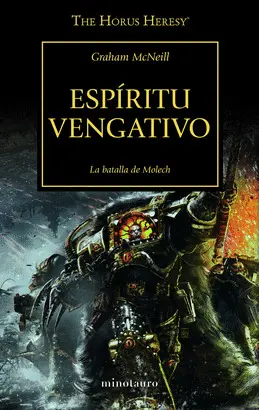 ESPIRITU VENGATIVO, N.º 29