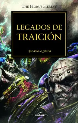 LEGADOS DE TRAICION, Nº 31