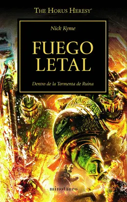 FUEGO LETAL, Nº 32