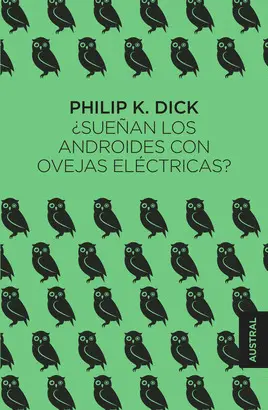 ¿SUEÑAN LOS ANDROIDES CON OVEJAS ELCTRICAS?