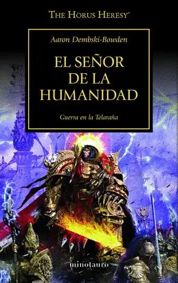 EL SEÑOR DE LA HUMANIDAD Nº41