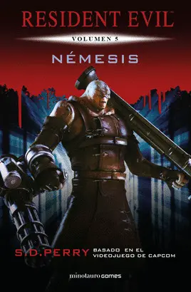 RESIDENT EVIL: NÉMESIS