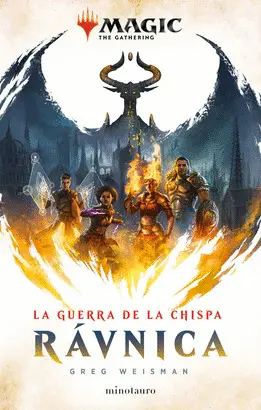 MAGIC. LA GUERRA DE LA CHISPA: RAVNICA Nº1