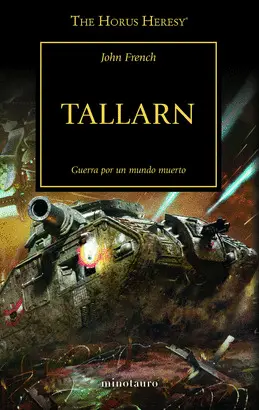 THE HORUS HERESY Nº 45/54 TALLARN