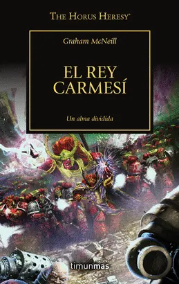 EL REY CARMESI