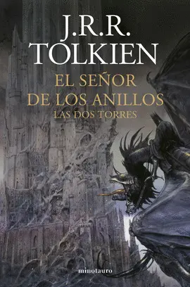 EL SEÑOR DE LOS ANILLOS Nº 02/03 LAS DOS TORRES