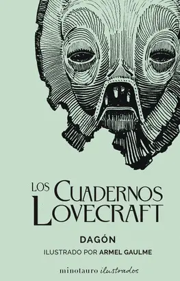 CUADERNOS LOVECRAFT Nº 01/02 DAGÓN CUADERNOS LOVECRAFT Nº 01/02 DAGÓN