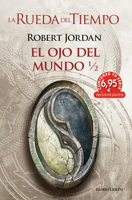 LA RUEDA DEL TIEMPO 1: DESDE DOS RÍOS