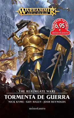 AGE OF SIGMAR 1: TORMENTA DE GUERRA