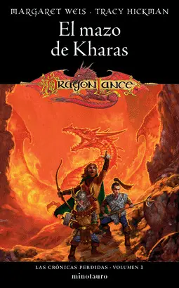 CRÓNICAS PERDIDAS Nº 01/03 EL MAZO DE KHARAS