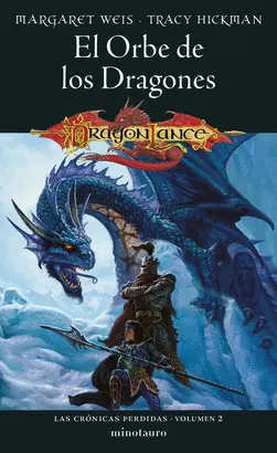 Crónicas Perdidas Nº 02/03 el Orbe de los Dragones