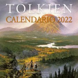 CALENDARIO TOLKIEN 2022 CALENDARIO TOLKIEN 2022