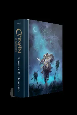 CONAN DE CIMMERIA Nº 02/03 1934