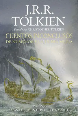 CUENTOS INCONCLUSOS ILUSTRADA POR A.LEE, J.HOWE,T.NASMITH (REVISADA) CUENTOS INCONCLUSOS ILUSTRADA POR A.LEE, J.HOWE,T.NASMITH (REVISADA)