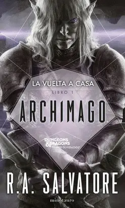 LA VUELTA A CASA Nº 01/03 ARCHIMAGO LA VUELTA A CASA Nº 01/03 ARCHIMAGO