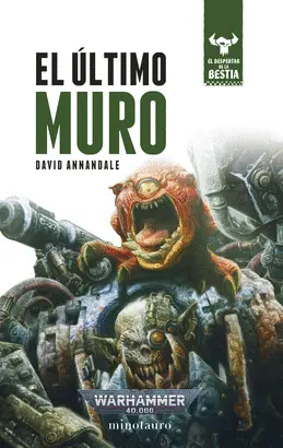DESPERTAR DE LA BESTIA Nº 04/12 EL ULTIMO MURO, EL