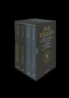 ESTUCHE TOLKIEN 2 ESTUCHE TOLKIEN 2