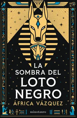 La Sombra del Loto Negro - Premio Minotauro 2026