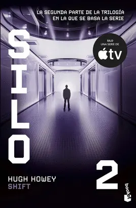 Silo Nº 02/03: Shift (Ed. Tie-In)
