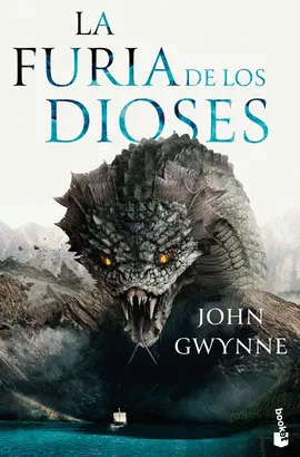 LA FURIA DE LOS DIOSES (HERMANOS DE SANGRE, 3)